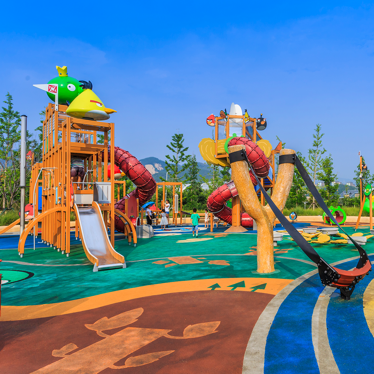 Children’s Play Area